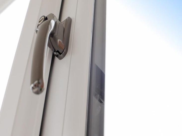 Casement Window 1