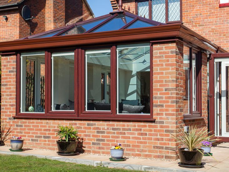Edwardian Conservatory 1 