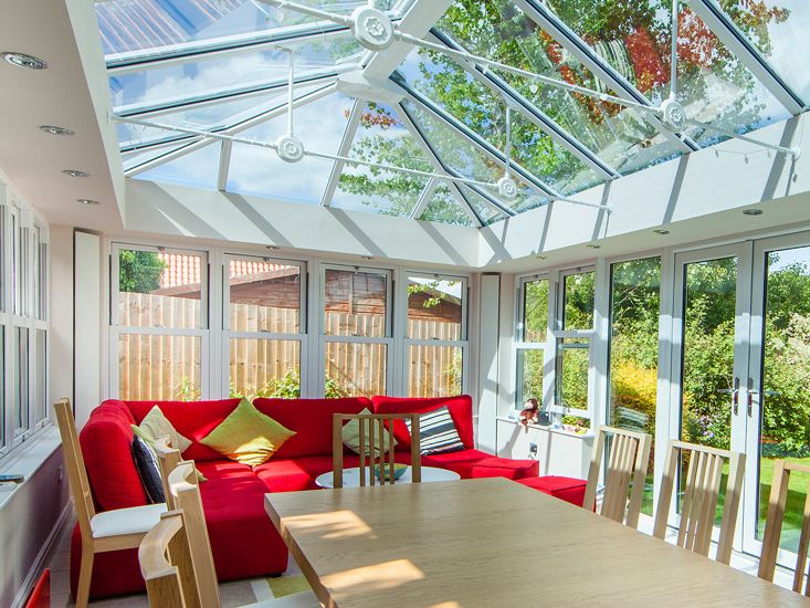 Edwardian Conservatory 3