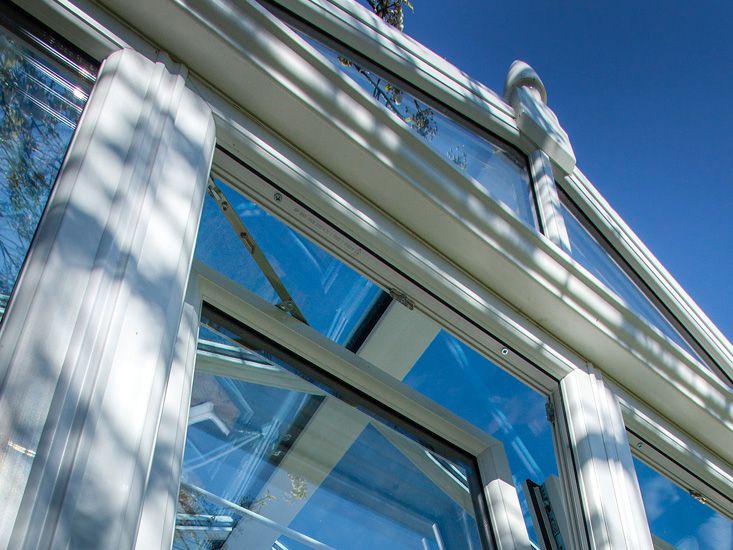 Gable Fronted Conservatory 3