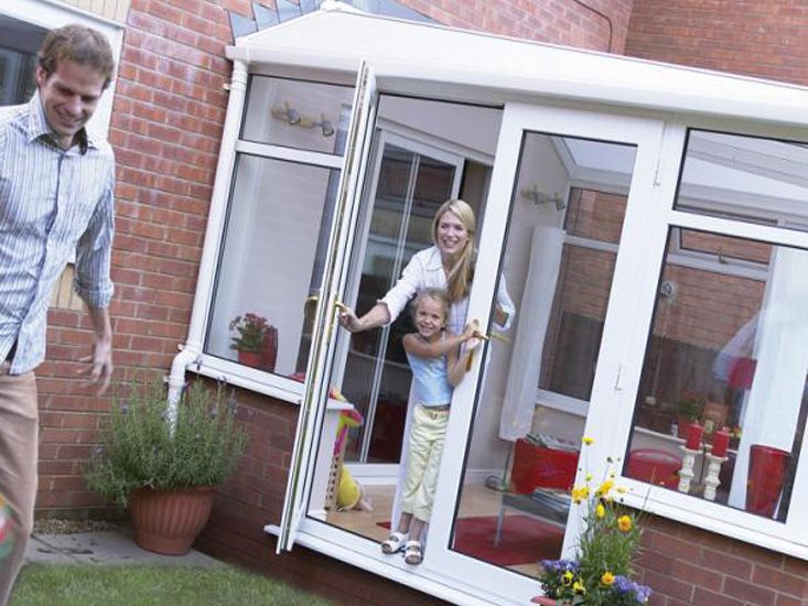 Lean-To Conservatory 4