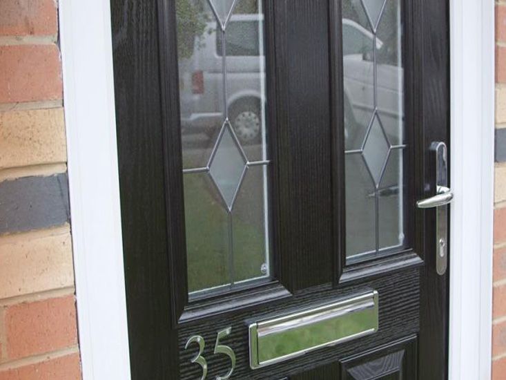 Front Door 1