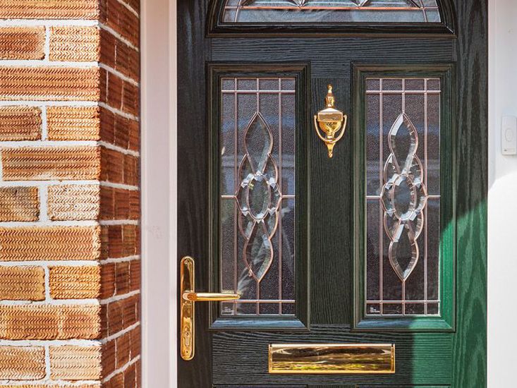 Front Door 2