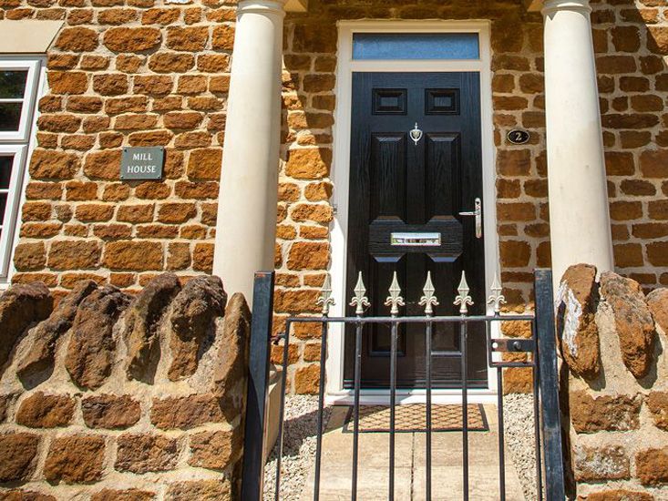 Front Door 3