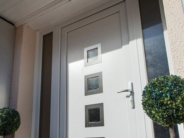 Front Door 4