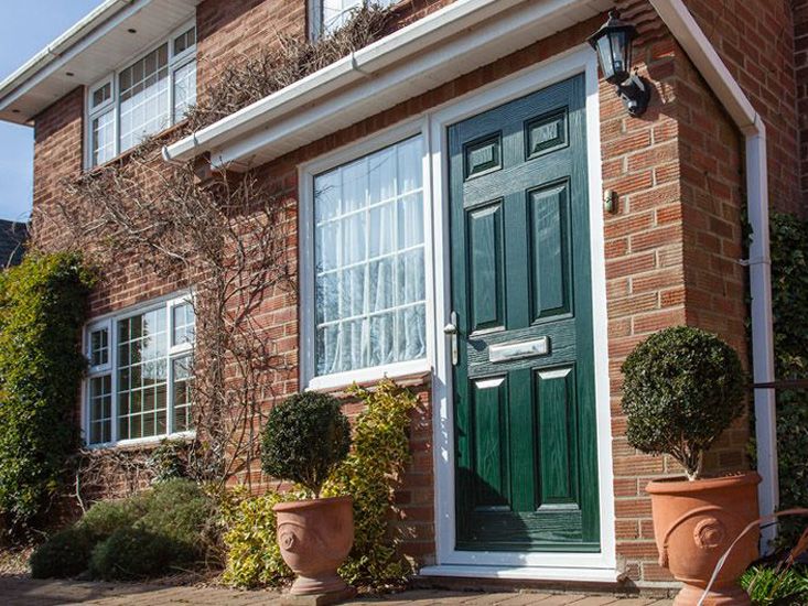 Front Door 5