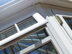 Can I install my own windows and doors?