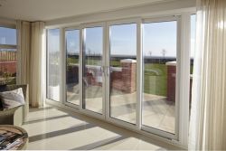 Reuniting your home and garden with Bi-folding or...