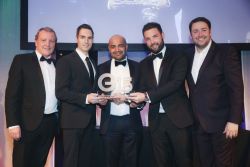 New winners of 2015 UK Window & Door Manufacturer...