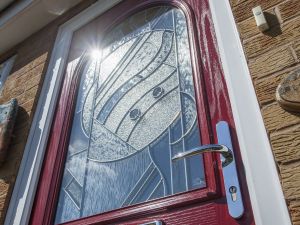 Composite Door